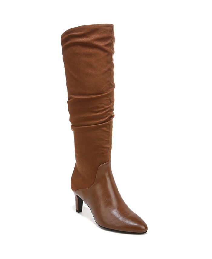 Macys 2025 slouch boots