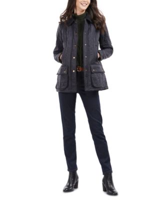 Women's Beadnell Polarquilt Coat