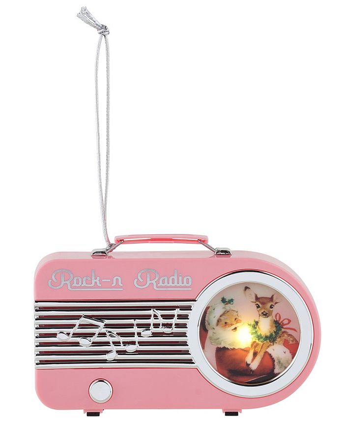 Mr. Christmas Mini Radios Macy's