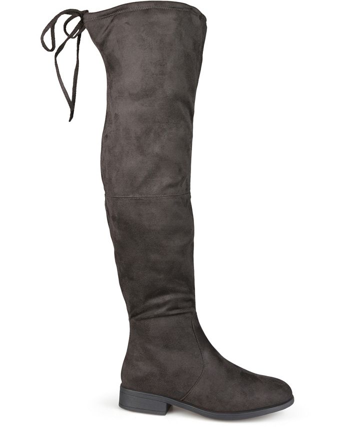 Journee Collection Women's Regular Mount Boot & Reviews - Boots - Shoes ...