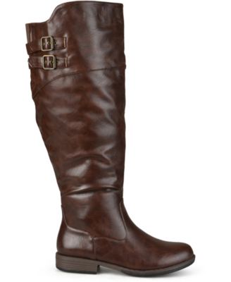 Women's Tori Extra Wide Calf Knee High Riding Boots
