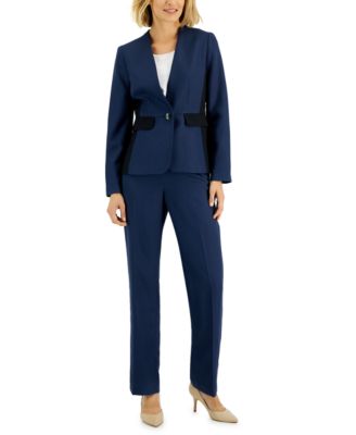 macy's petite jogging suits