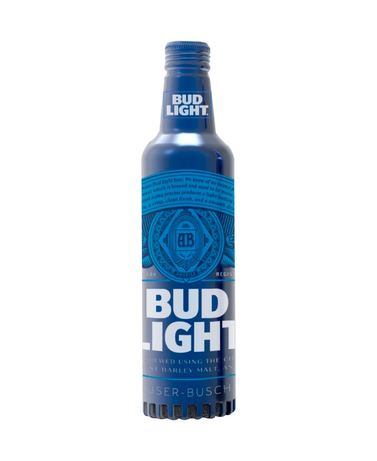 Gabba Goods Bud Light Bluetooth Aluminum Bottle Speaker