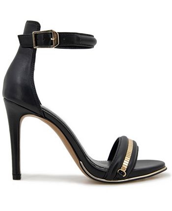 Kenneth Cole New York Women's Brooke Chain Dress Sandals - Macy's
