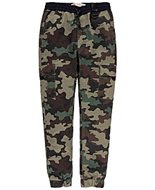 Big Boys Camo Couch To Camp Joggers