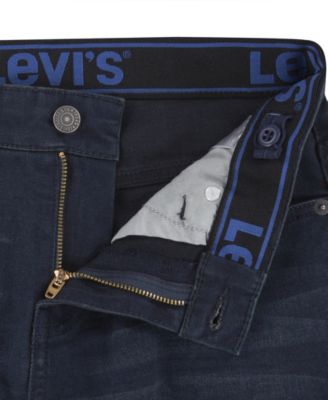 Big Boys 502 Taper Fit Stretch Performance Jeans