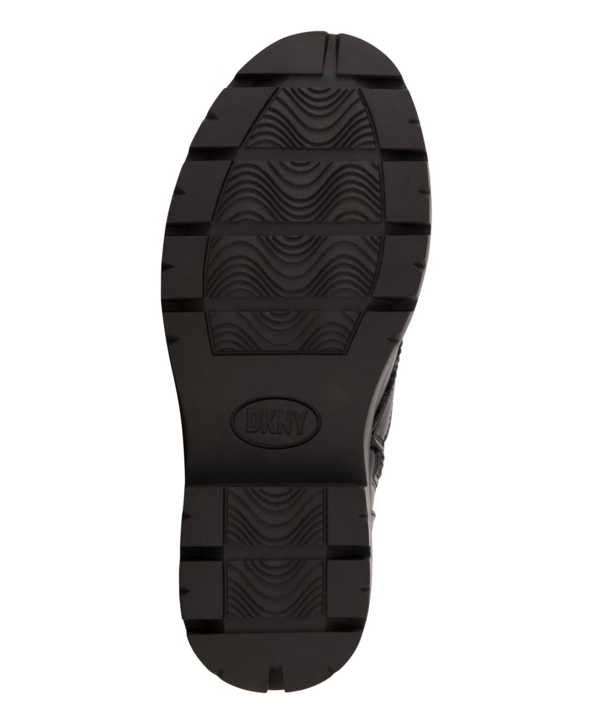 Dkny Little Girls Logo Stud Moto Boots