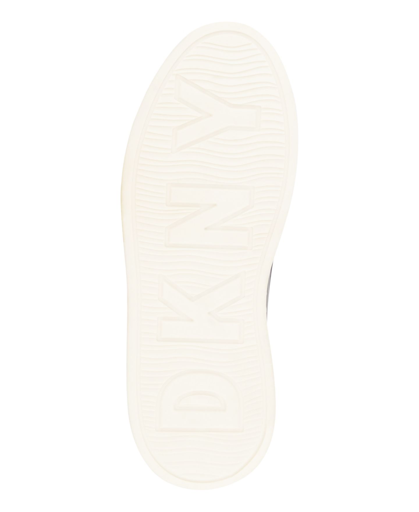 Кроссовки DKNY Slip On Logo Sneakers для девочек, цвет: Чёрный разноцветный — фото 3