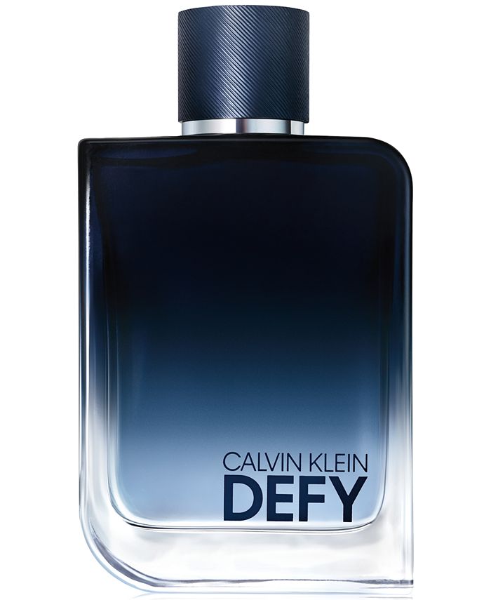 Men's Defy Eau de Parfum Spray, 6.7 oz. - A Macy's Exclusive