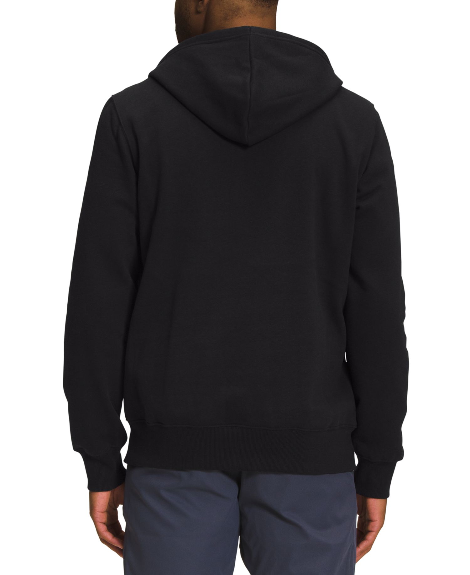 Men's Half Dome Logo Hoodie