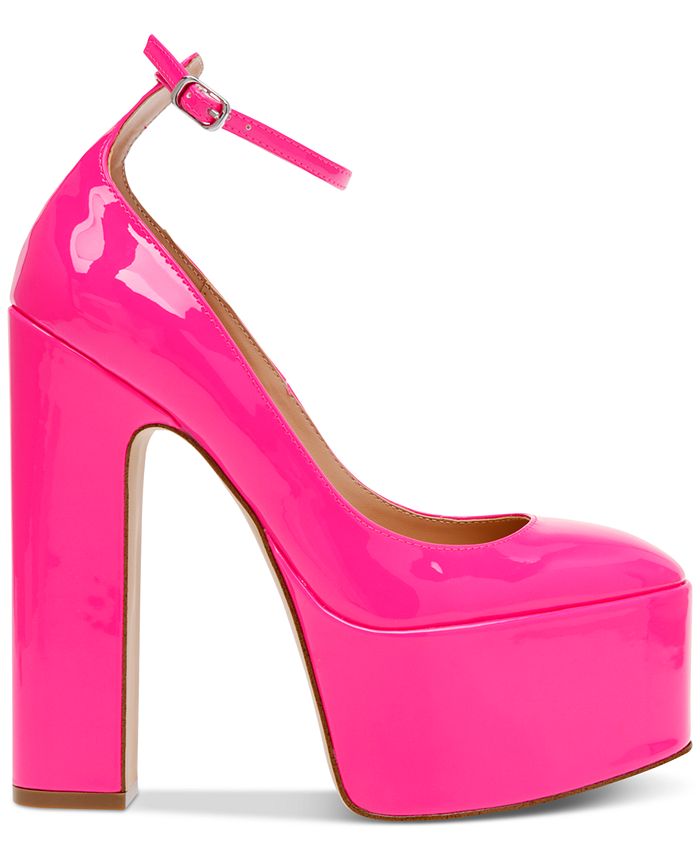 steve madden skyrise heels