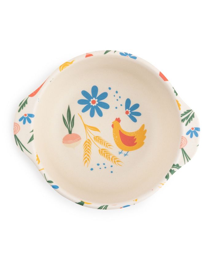 Girl Meets Farm by Molly Yeh 5Pc. Kids Dinnerware Set Macy's