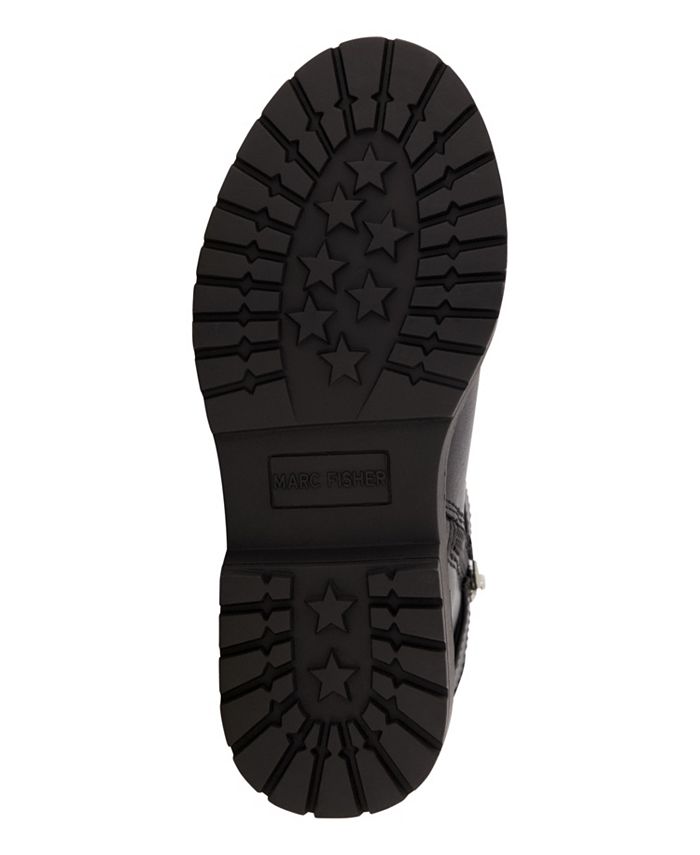 Marc Fisher Big Girls Ankle Strap Zipper Chelsea Boots Macy's