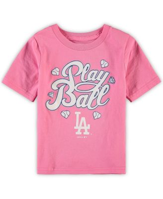 Pink Los Angeles Dodgers Shop: Jerseys 