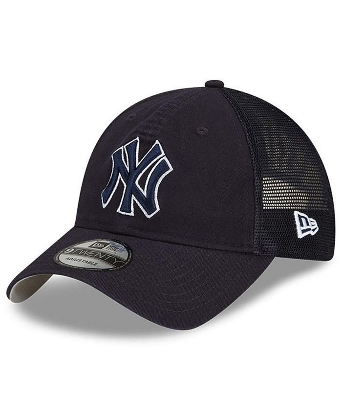 New Era Men's Navy New York Yankees 2022 Batting Practice 9TWENTY  Adjustable Hat - Macy's