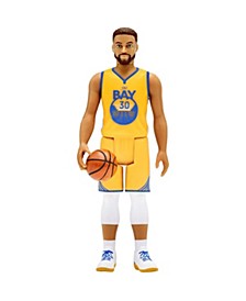 Stephen Curry Golden State Warriors Supersports Player Figure