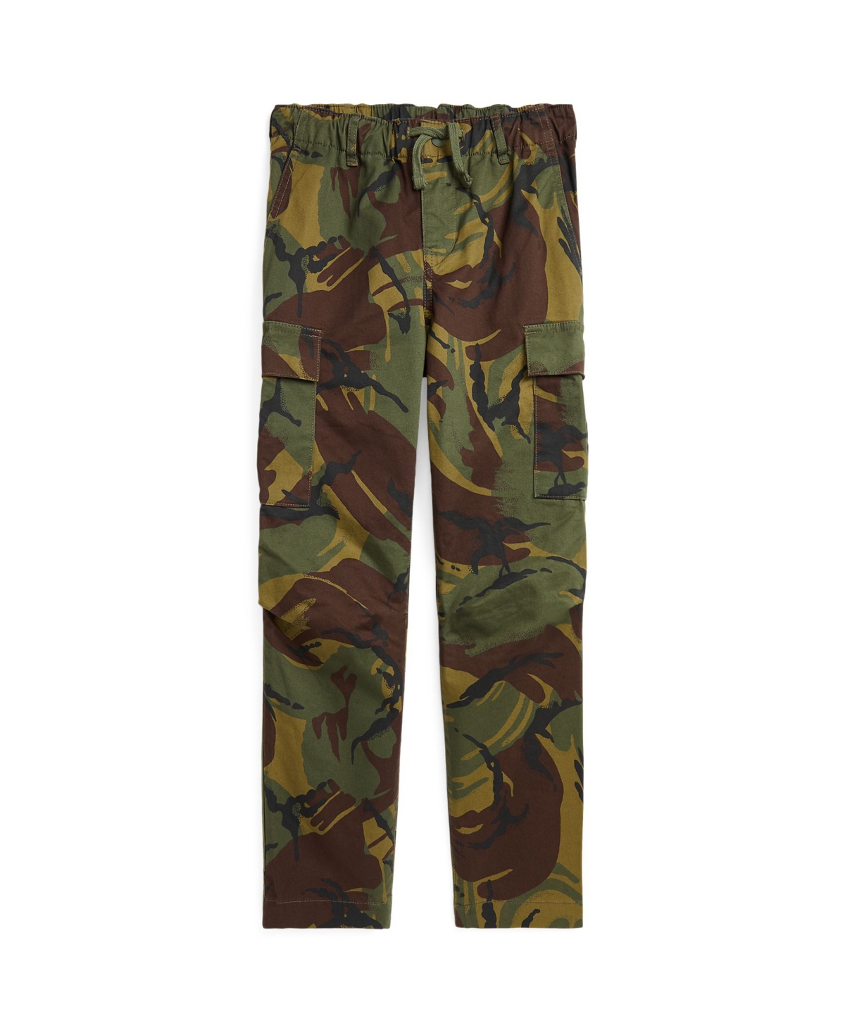 Polo Ralph Lauren Kids Toddler Boys Camo Stretch Chino Cargo Pants In British Elmwood Camo ModeSens