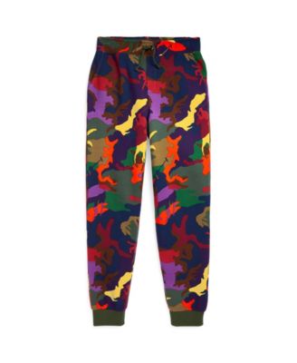 polo camo pants macy's