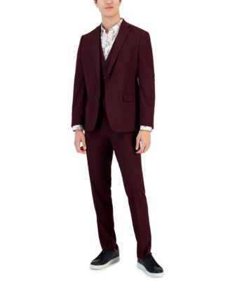 bar iii slim fit blazer