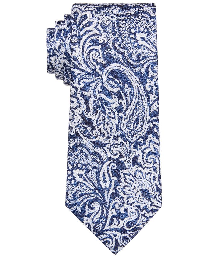 Michael kors paisley tie on sale