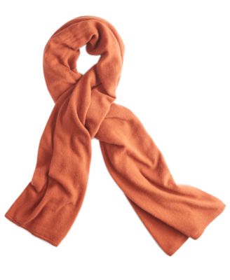 100% Cashmere Oversized Scarf 