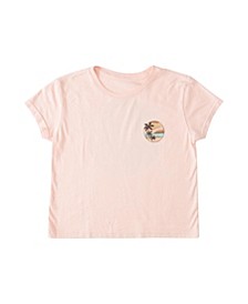 Big Girls Welcome to Paradise T-shirt
