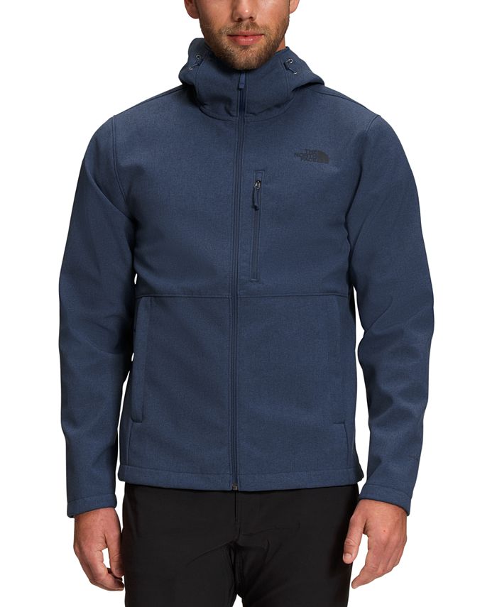 The North Face Men's Apex Bionic Hooded Jacket - Macy's
