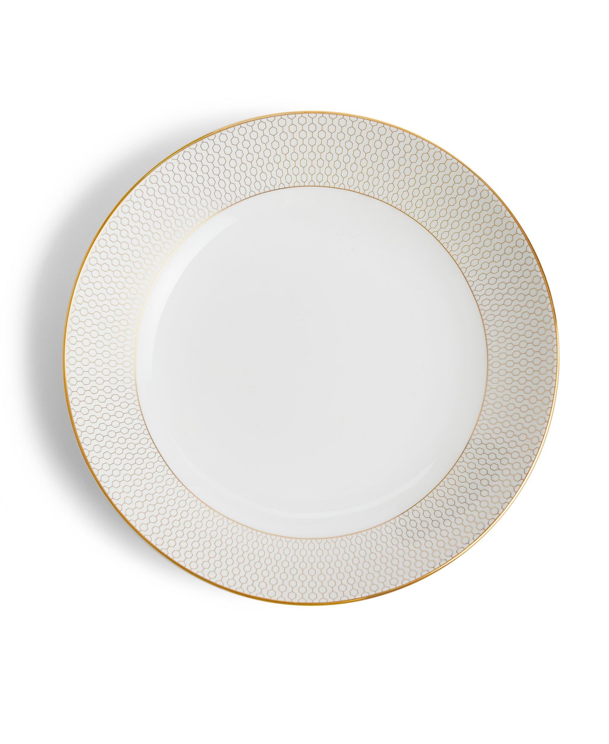 Wedgwood Gio Gold Pasta Bowl, 9.4"