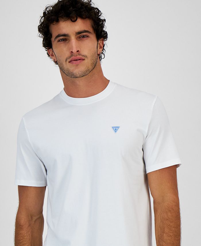 GUESS Men's Lindon Logo Graphic T-Shirt - Macy's