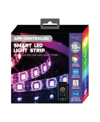 led strip lights asda