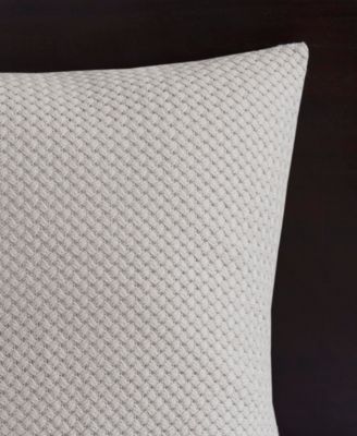 Essence Clipped Jacquard 10-Pc. Comforter Set, King