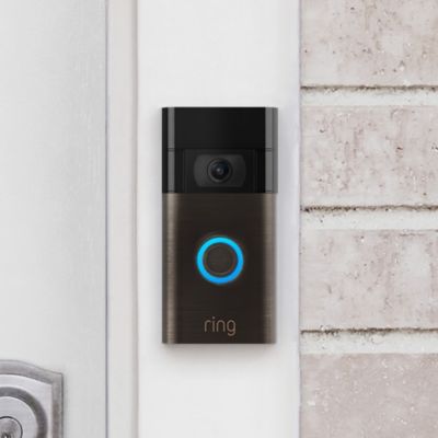 Video Doorbell (2020 Release) - Venetian Bronze