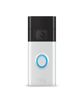 Video Doorbell (2020 Release) - Satin Nickel