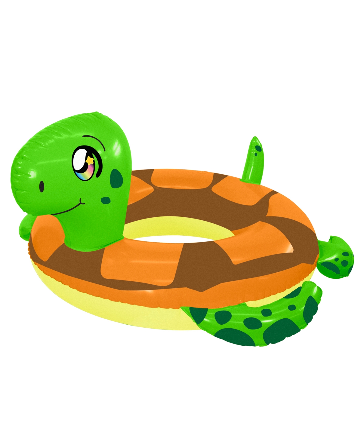 Sea Turtle Tube, 36" - Green