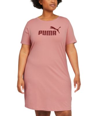puma t shirt dress,