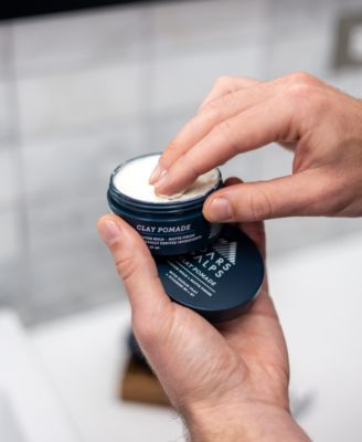 Clay Pomade, 2.4 oz.