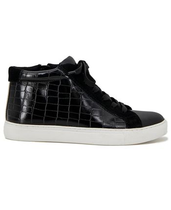 Kenneth Cole New York Women s Kam Hightop Sneakers Macy s