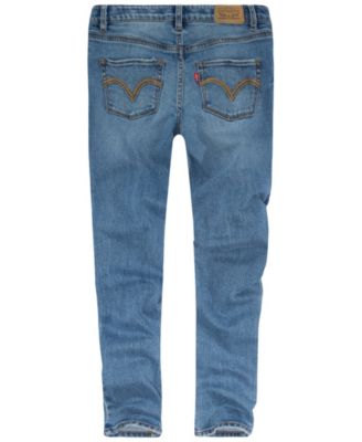Big Girls 710 Super Skinny Denim Jeans