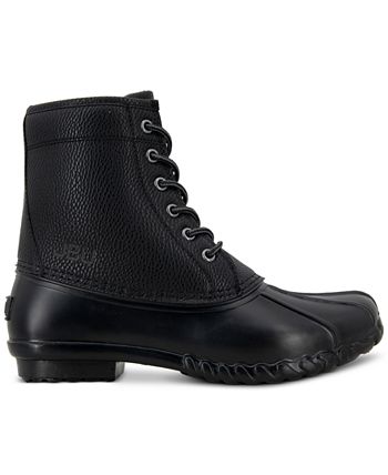 Men's duck boots sale on sale