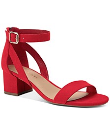 Jackee Dress Sandals, Created for Macy's