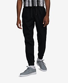 Men's Big and Tall Double Down Cargo Joggers
