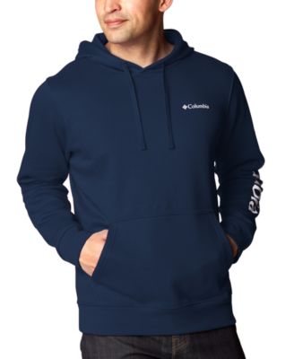Men's Logo Trek Hoodie