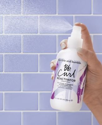 Curl Reactivator Moisturizing Hair Mist, 8.5 oz.