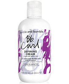Curl Defining Cream, 8.5 oz.