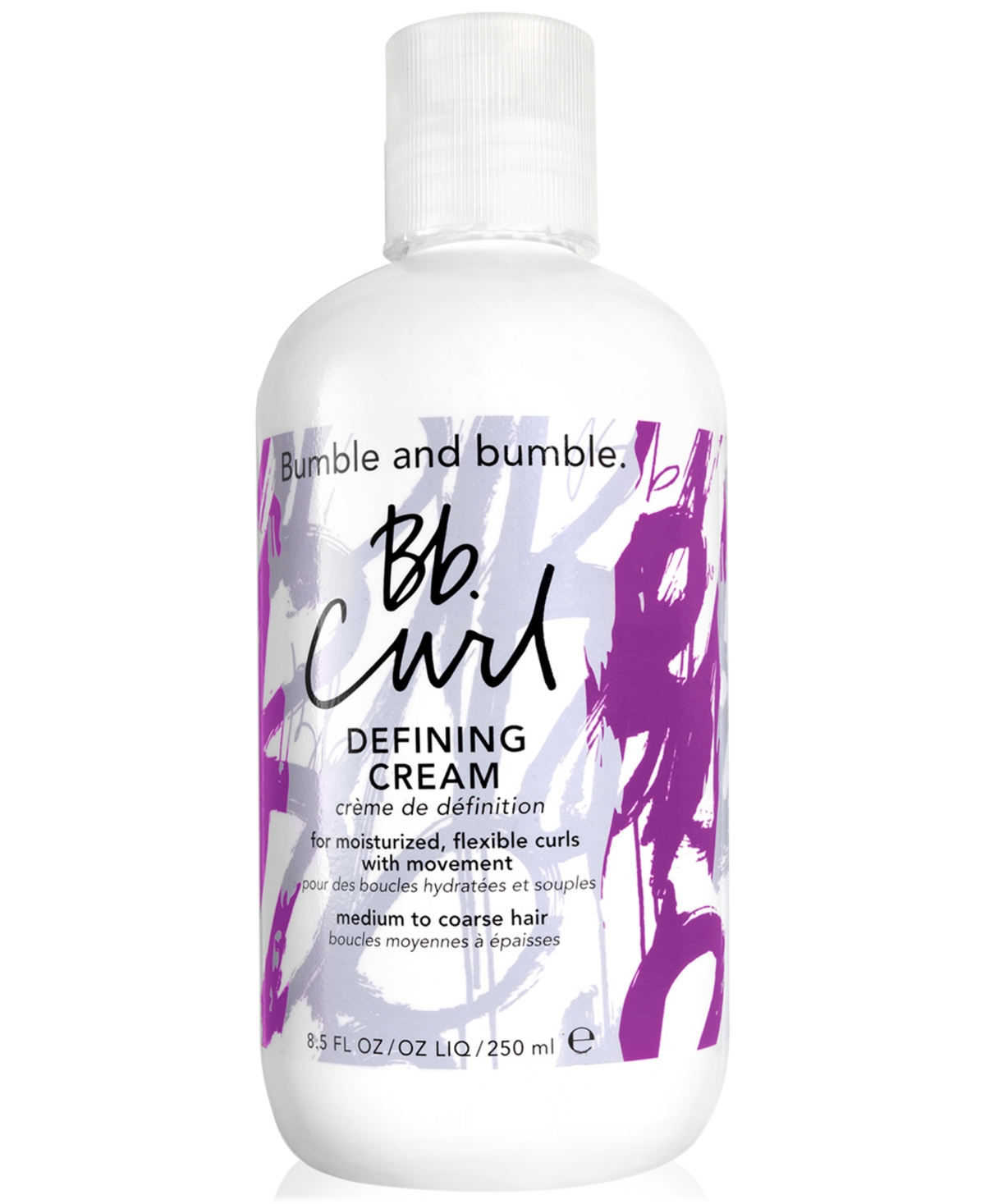 Bumble and Bumble Curl Defining Hair Styling Cream, 8.5 oz.