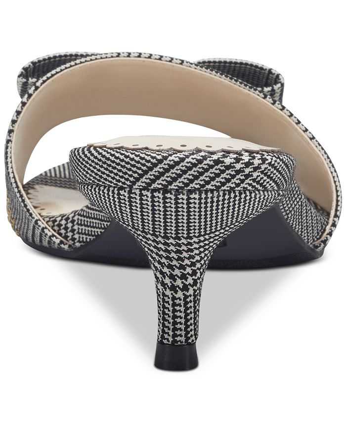 Charter Club Tessaa Evening Dress Slides, Created for Macy's & Reviews Sandals Shoes Macy's