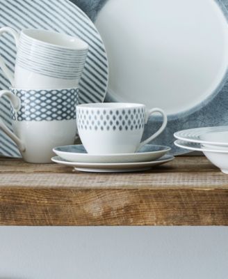 Hammock Saucers, Set of 4