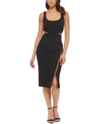 GUESS - Women's Cutout Bodycon Dress