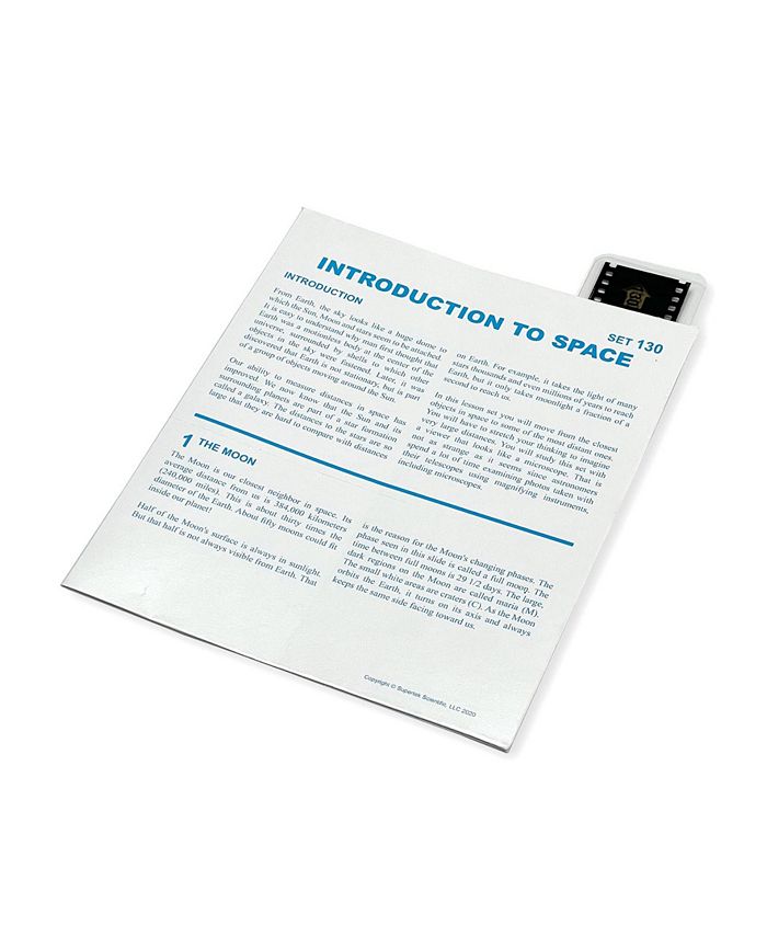 Supertek Microslide, Introduction to Space Macy's