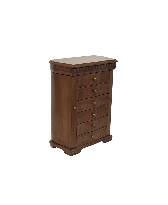 PKO Inc. Traditional Large Jewelry Box Macy's